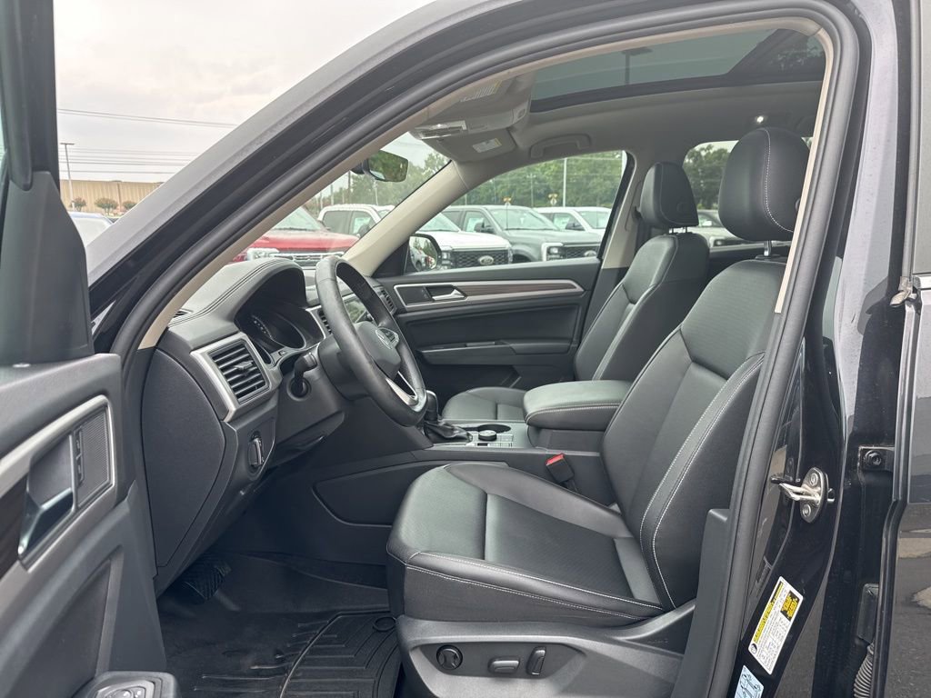 Used 2021 Volkswagen Atlas SE image 10