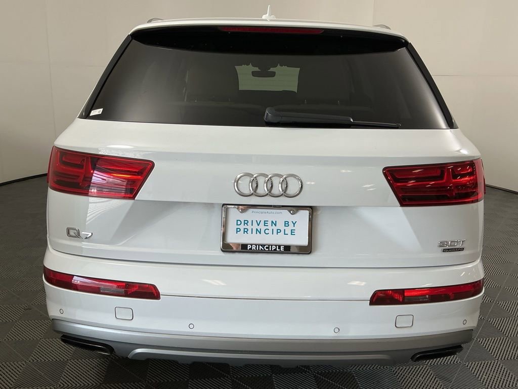 Used 2018 Audi Q7 3.0T Premium Plus w/ Premium Plus Package image 6