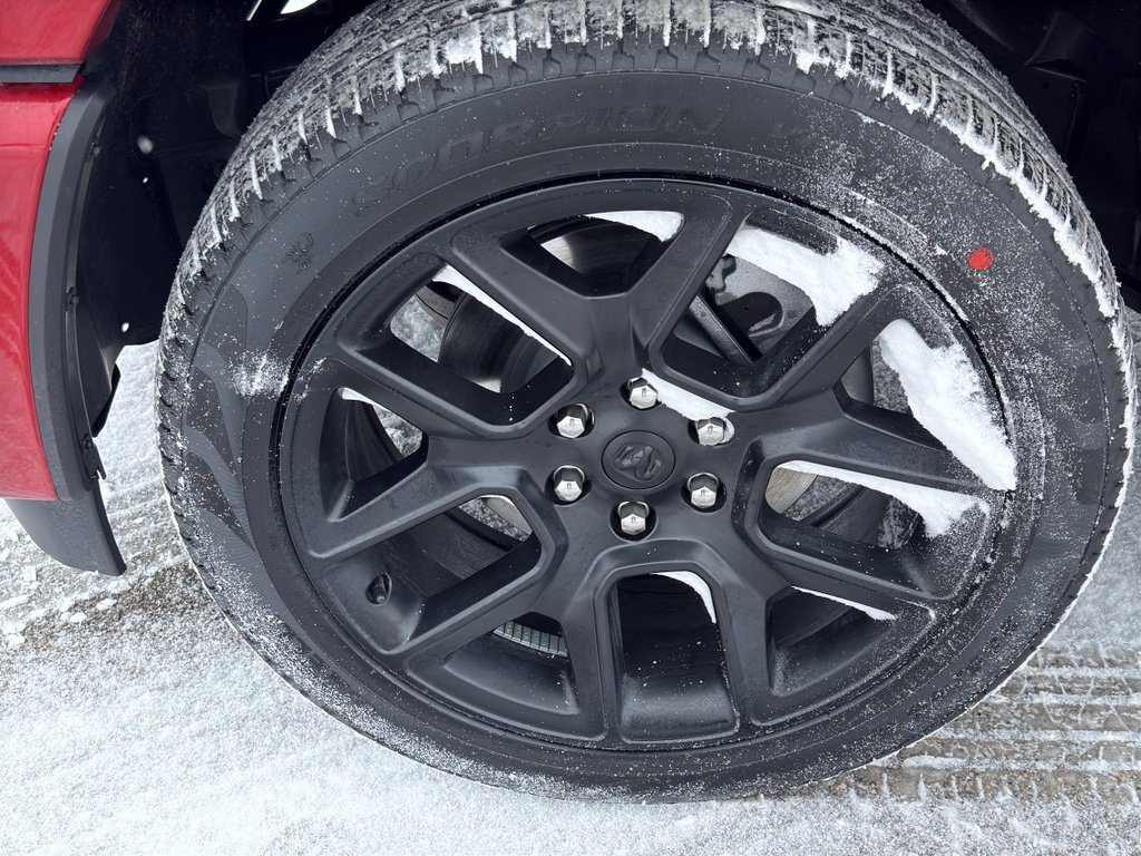 New 2026 RAM 1500 Laramie w/ Night Edition image 11