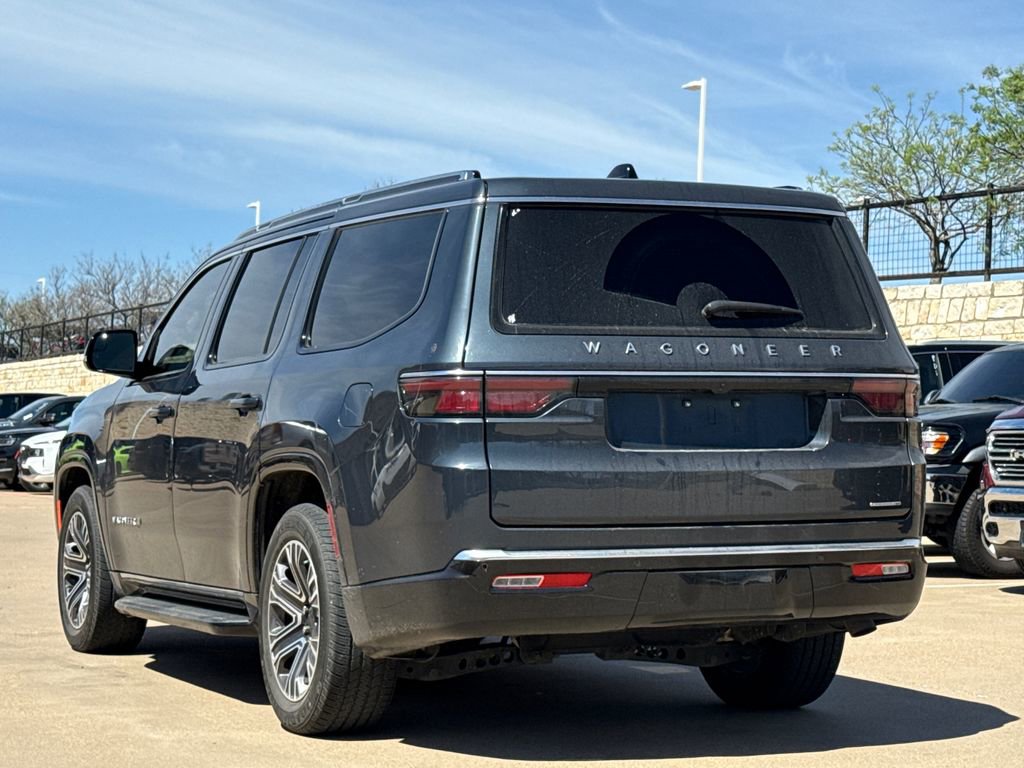 Used 2024 Jeep Wagoneer Series II w/ Flexible Seating Group image 6