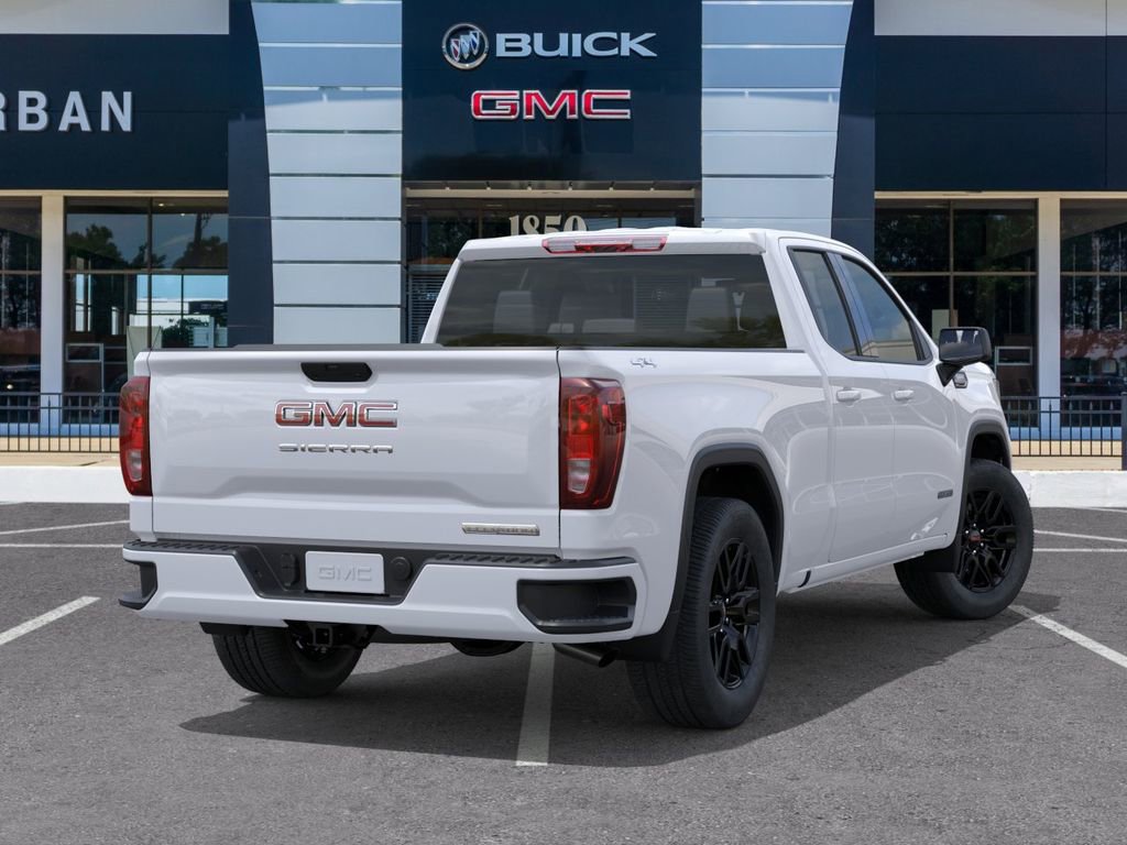 New 2026 GMC Sierra 1500 Elevation image 4