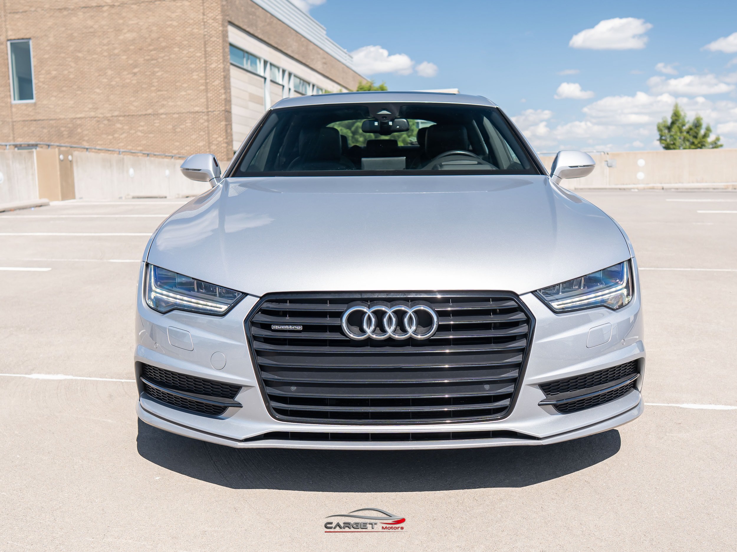 Used 2016 Audi A7 3.0T Prestige w/ Prestige Package AWD/4WD image 2