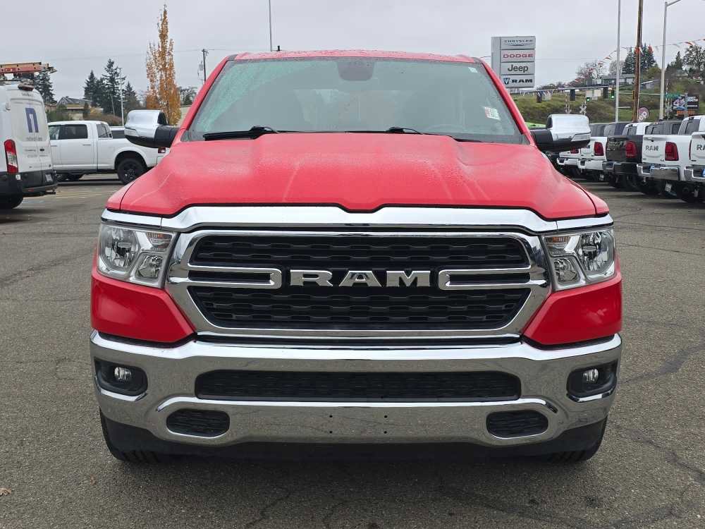 Used 2022 RAM 1500 Big Horn image 8