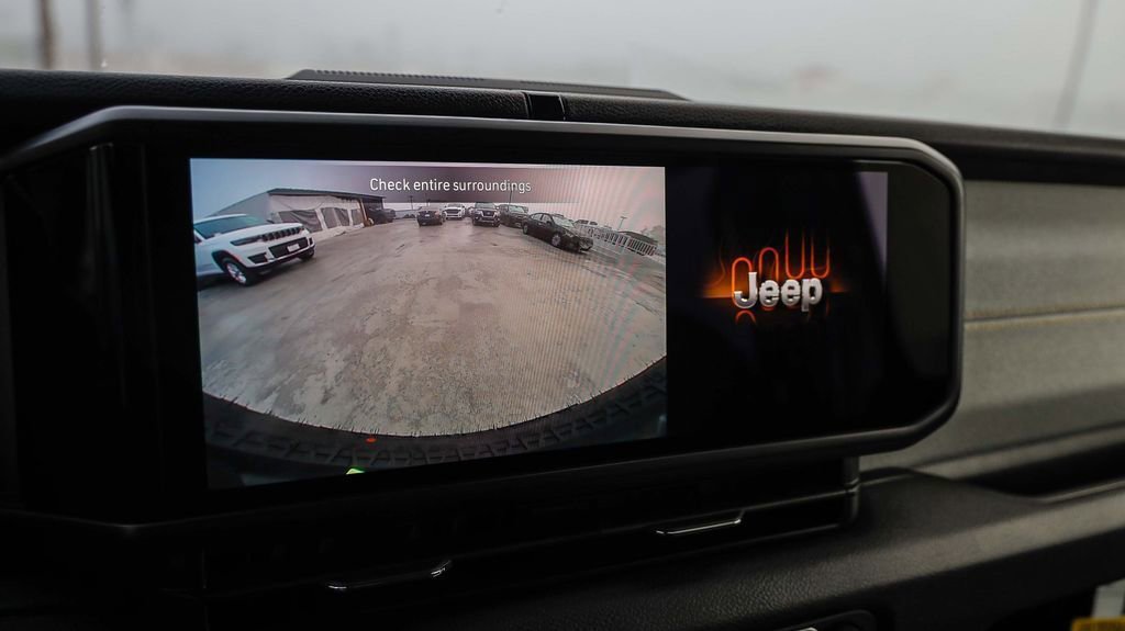 New 2026 Jeep Wrangler Willys image 25