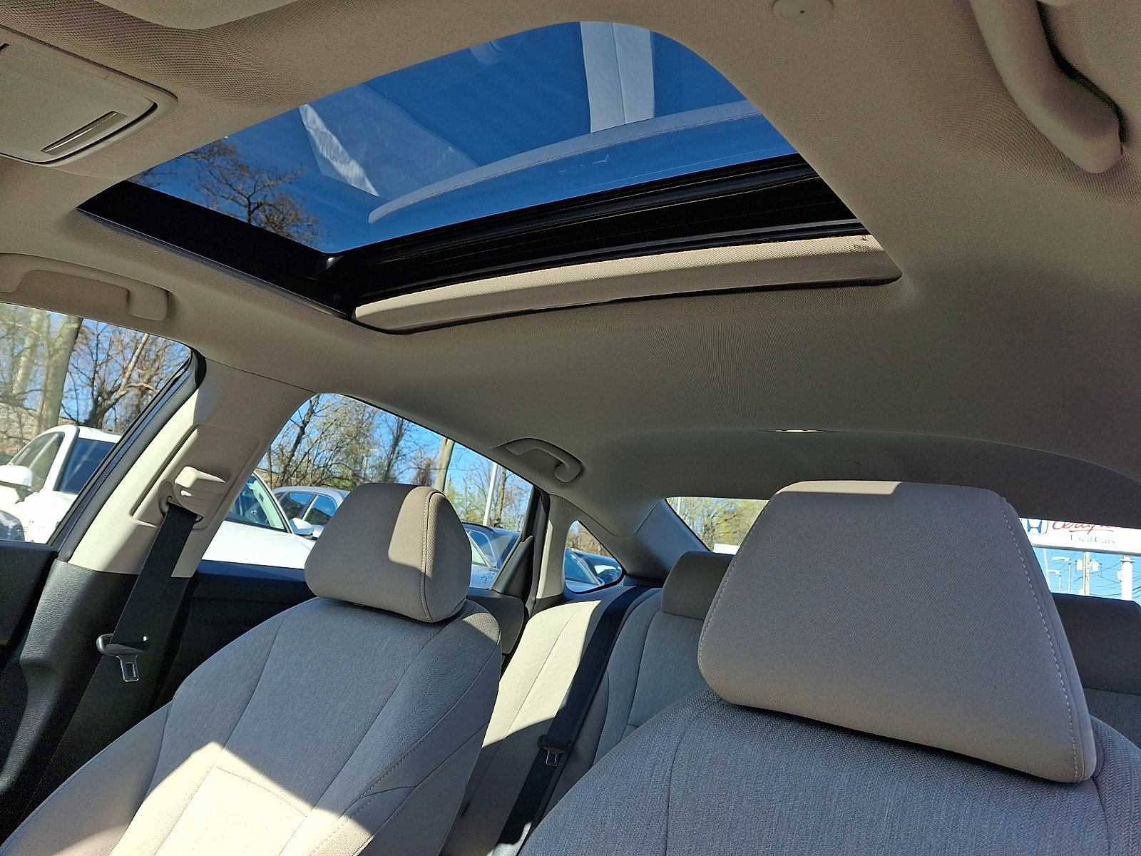 Certified 2023 Honda Accord EX image 13