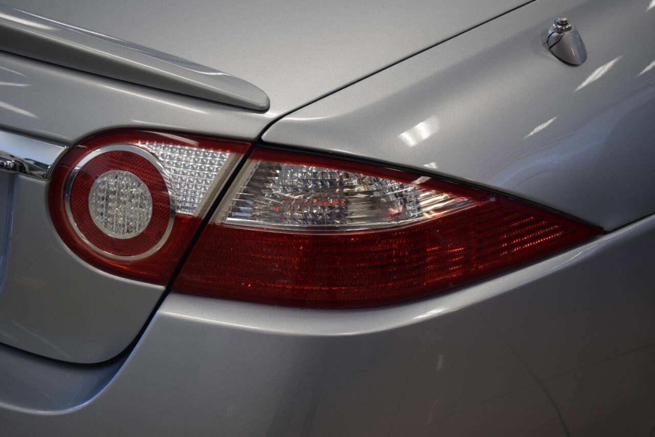 Used 2007 Jaguar XK Convertible image 28