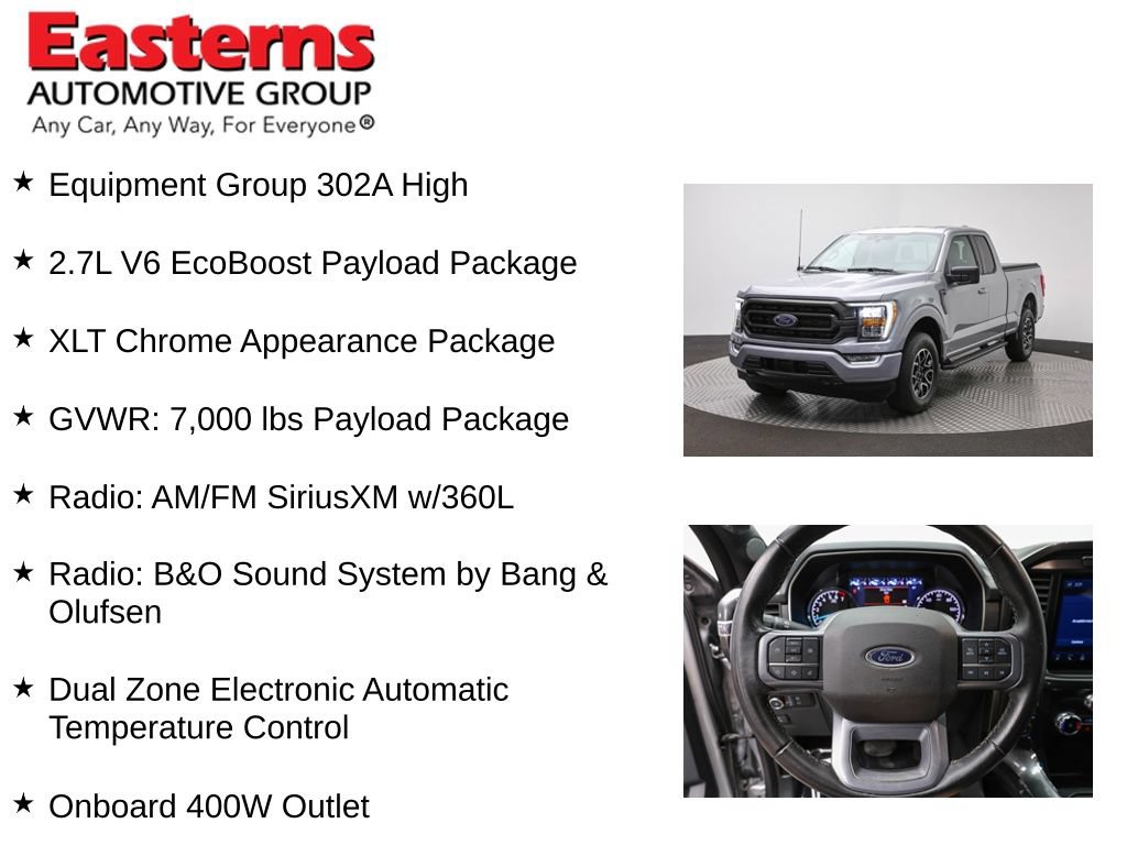 Used 2023 Ford F150 XL AWD/4WD image 13