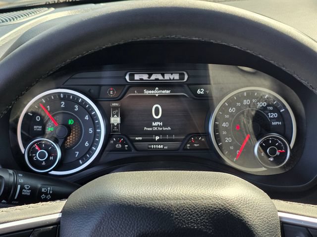 Used 2026 RAM 1500 Big Horn AWD/4WD image 23