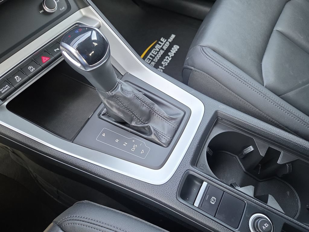 Used 2025 Audi Q3 2.0T Premium AWD/4WD image 20