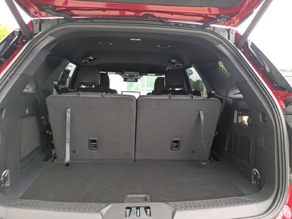 New 2026 Ford Explorer ST-Line w/ ST-Line Street Pack RWD image 12