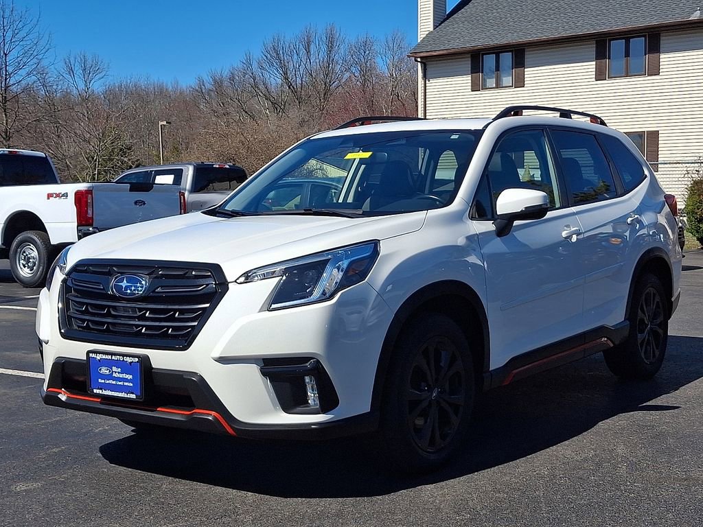 Used 2023 Subaru Forester Sport AWD/4WD image 3