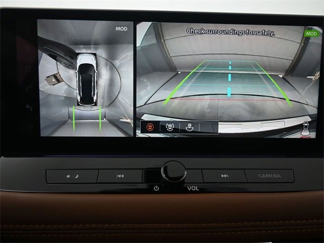 New 2026 Nissan Rogue Platinum w/ Platinum Premium Package image 3