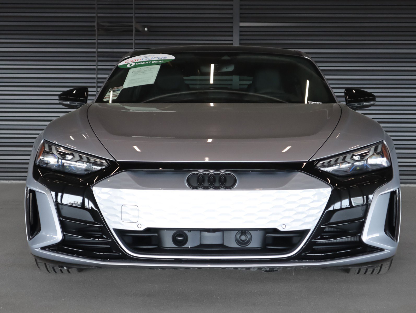 Used 2024 Audi e-tron GT Prestige w/ Prestige Package AWD/4WD image 12