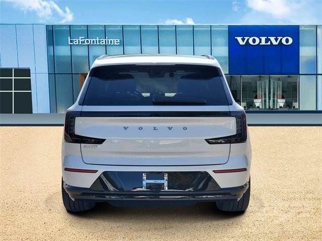 New 2025 Volvo EX90 Ultra w/ Protection Package Premier image 5