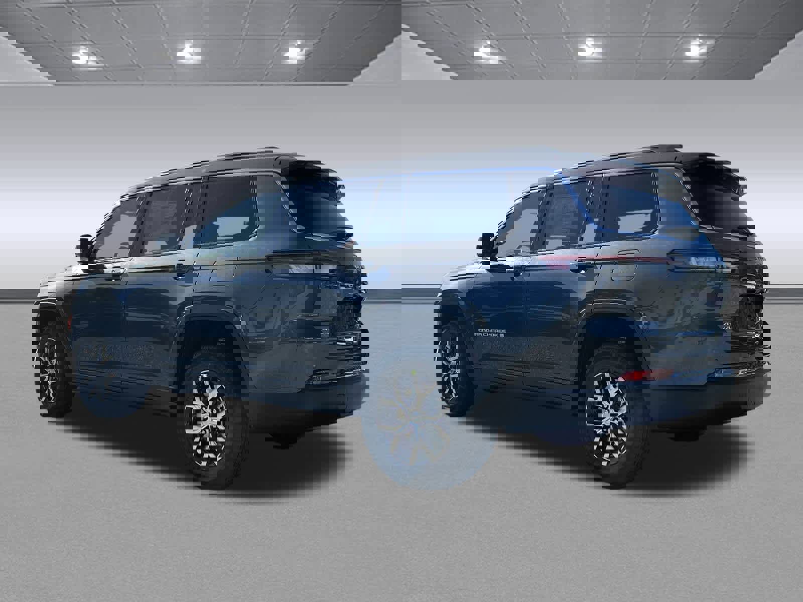New 2025 Jeep Grand Cherokee L Limited image 5