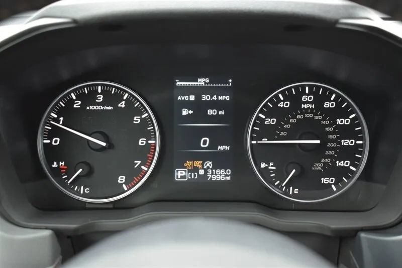 Used 2025 Subaru Forester Sport w/ Popular Package #1 AWD/4WD image 16