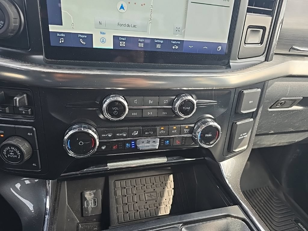 Used 2023 Ford F150 Lariat w/ Equipment Group 502A High AWD/4WD image 25