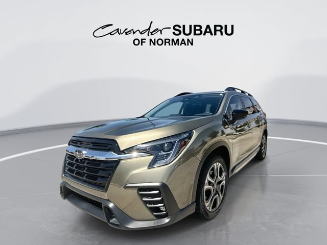 Used 2026 Subaru Ascent Limited AWD/4WD video 1