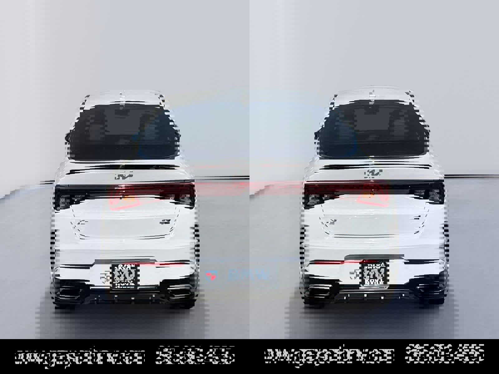 Used 2022 Kia K5 GT-Line image 4