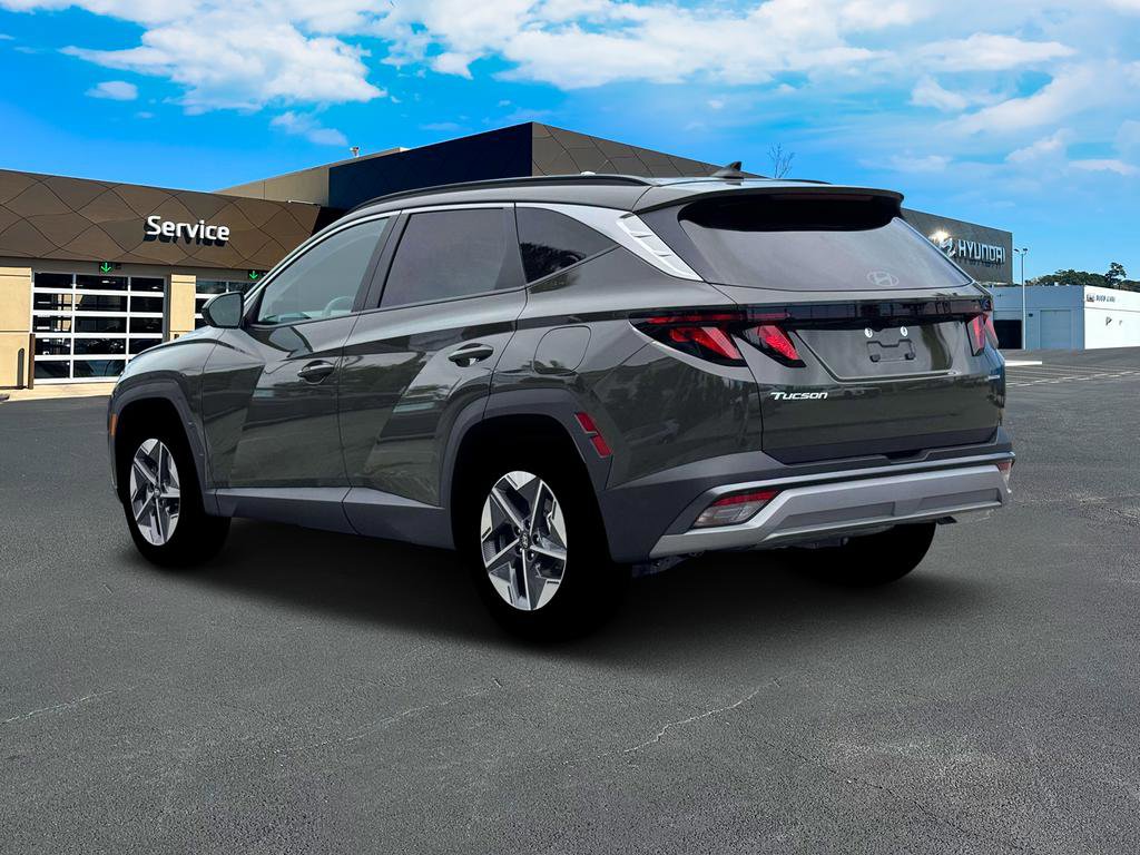 New 2026 Hyundai Tucson SEL image 5
