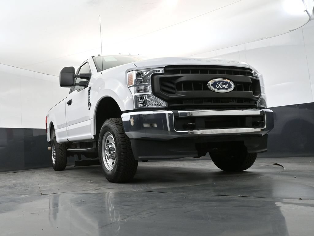 Used 2021 Ford F250 XL w/ Power Equipment Group AWD/4WD image 22