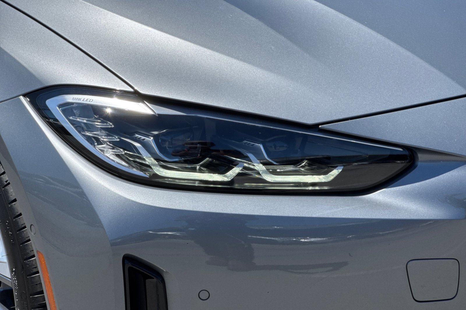 Certified 2023 BMW i4 eDrive35 w/ Premium Package RWD image 10