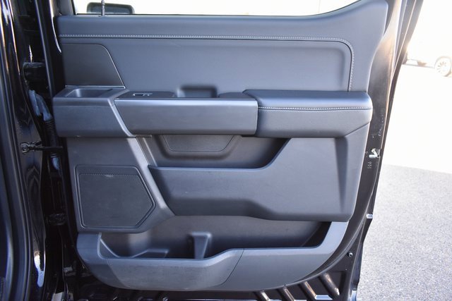 Used 2024 Ford F150 XLT w/ Equipment Group 302A MID image 45