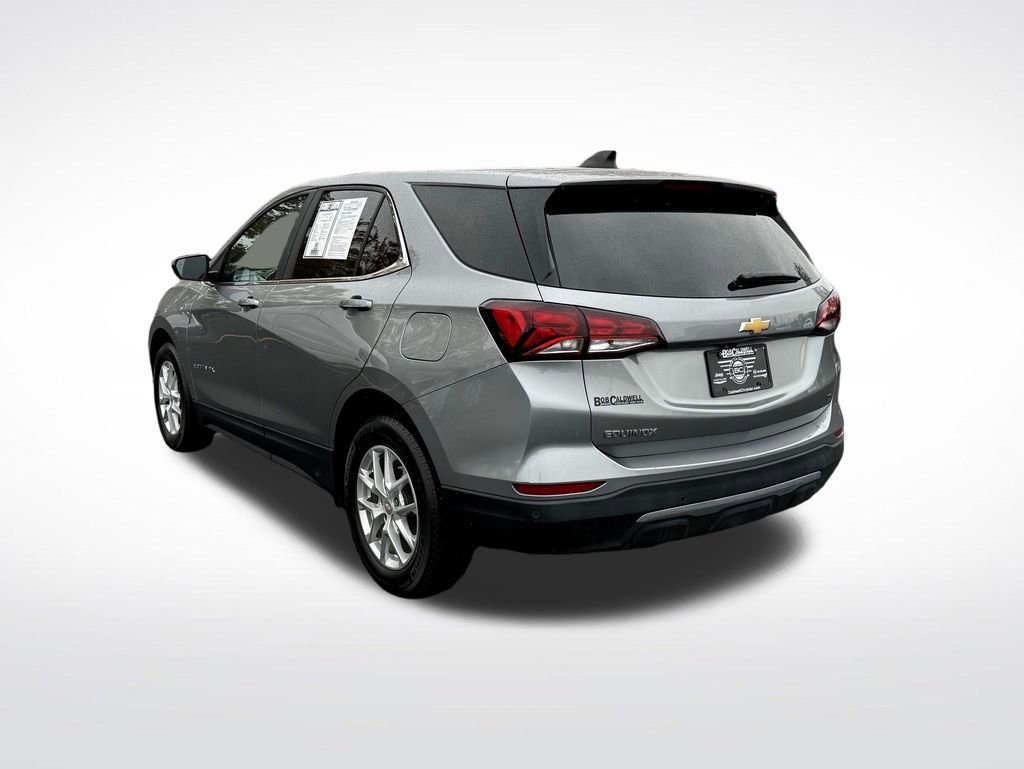 Used 2023 Chevrolet Equinox LT image 5