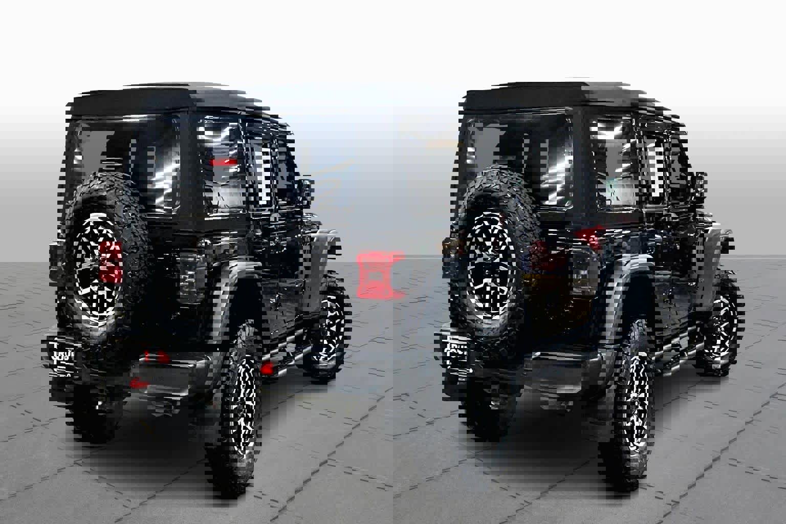 Used 2024 Jeep Wrangler Unlimited Rubicon image 12