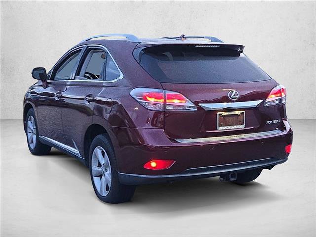 Used 2013 Lexus RX 350 AWD w/ Navigation Pkg image 7
