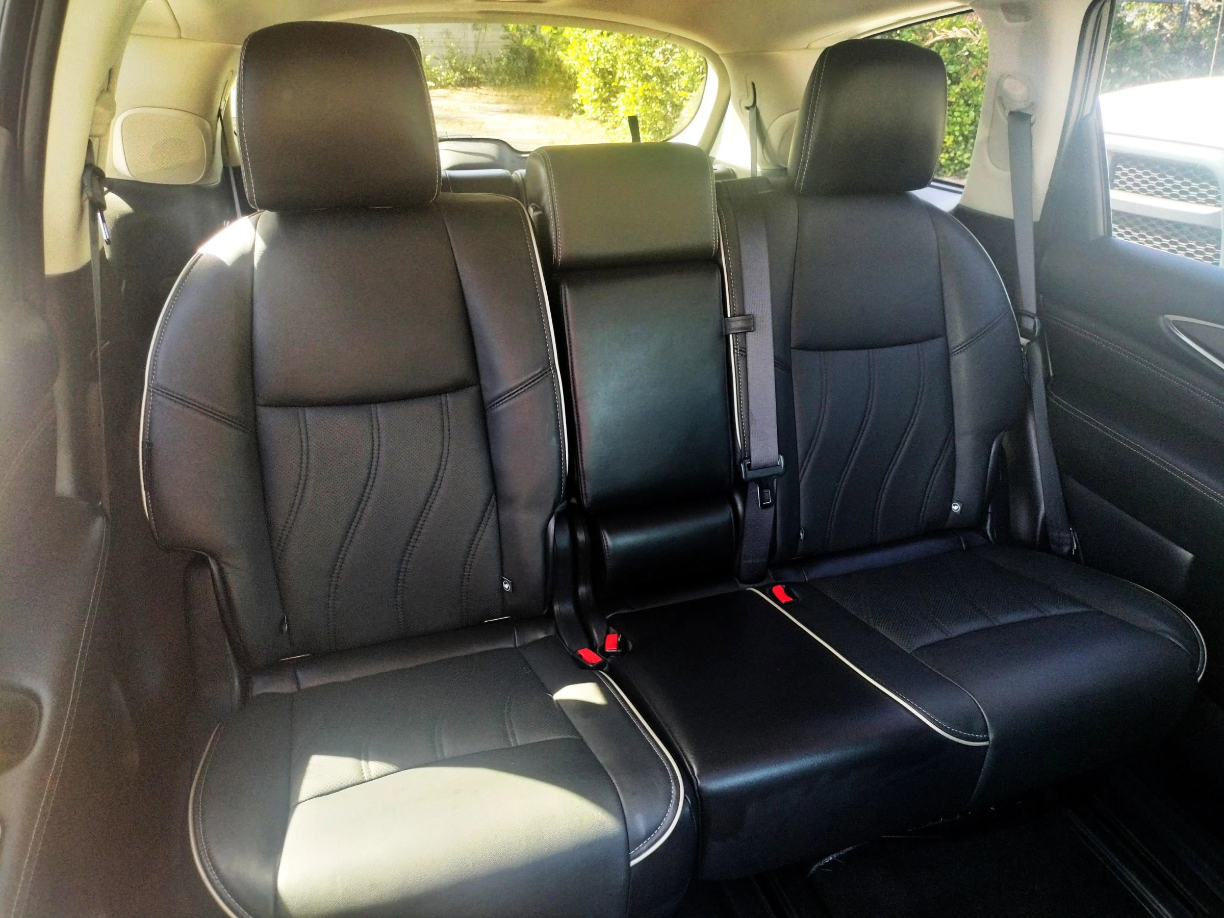 Used 2019 INFINITI QX60 Luxe w/ Essential Package image 20