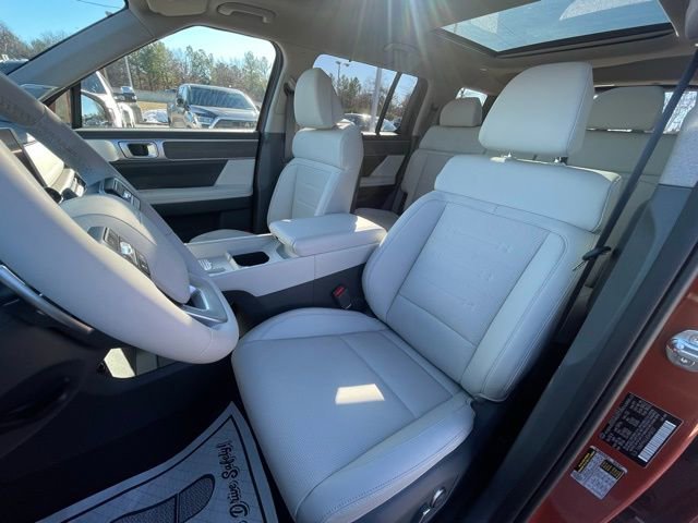 New 2025 Hyundai Santa Fe Limited image 21
