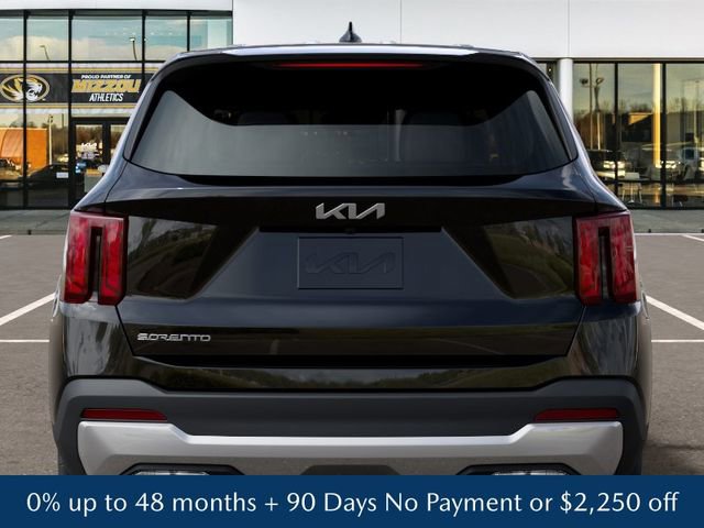 New 2026 Kia Sorento LX FWD image 13