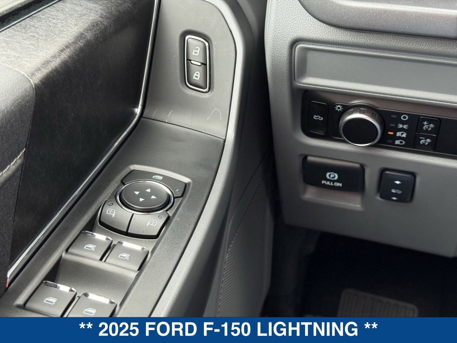 New 2025 Ford F150 Lightning XLT image 24