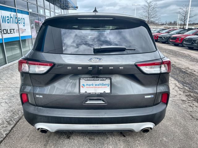 Used 2020 Ford Escape SE image 30
