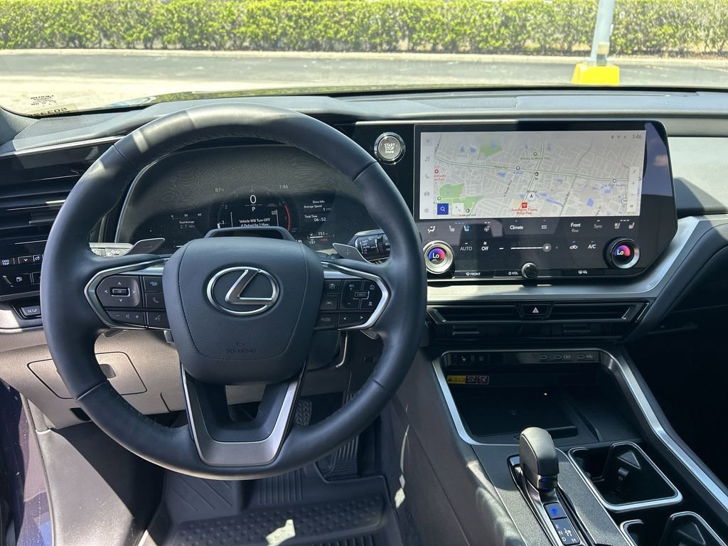 Used 2025 Lexus TX 350 AWD w/ Technology Package image 21