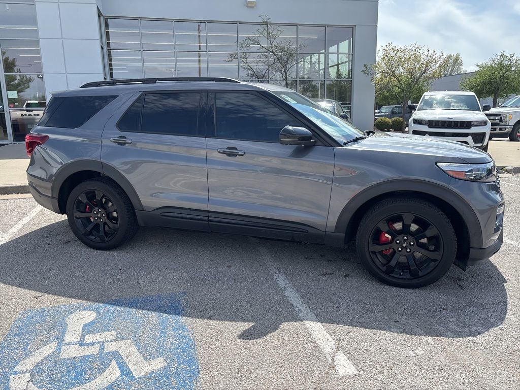 Used 2021 Ford Explorer ST w/ Equipment Group 401A AWD/4WD image 37
