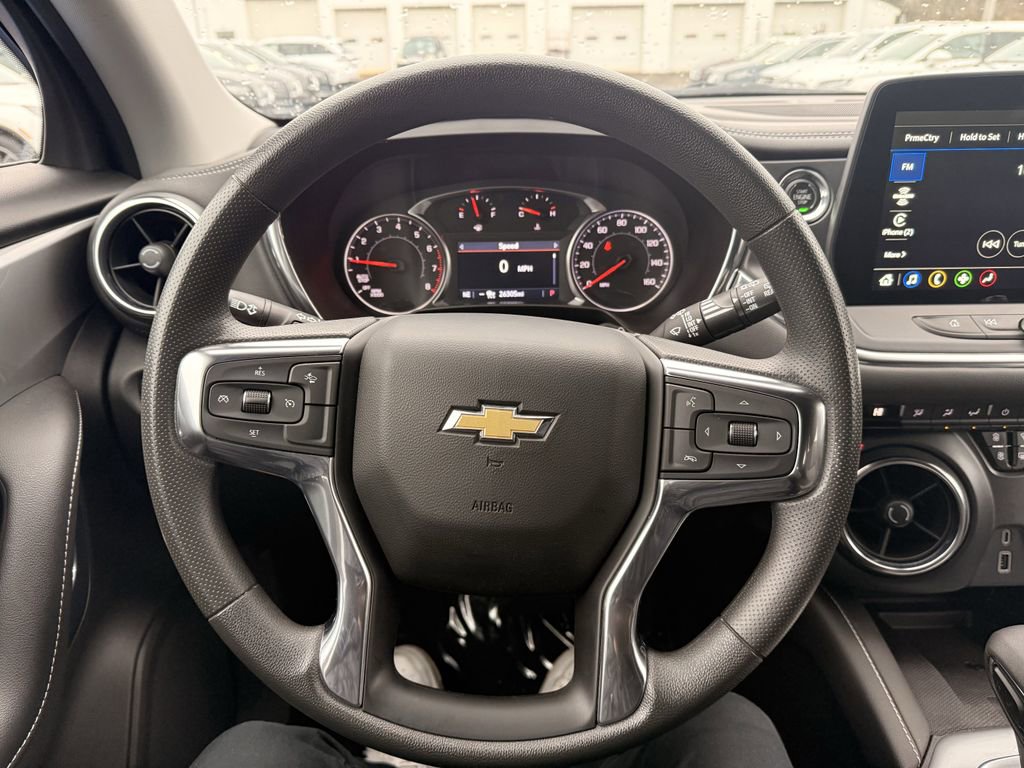 Used 2024 Chevrolet Blazer LT w/ Convenience Package image 22