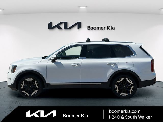 Certified 2025 Kia Telluride S AWD/4WD image 8