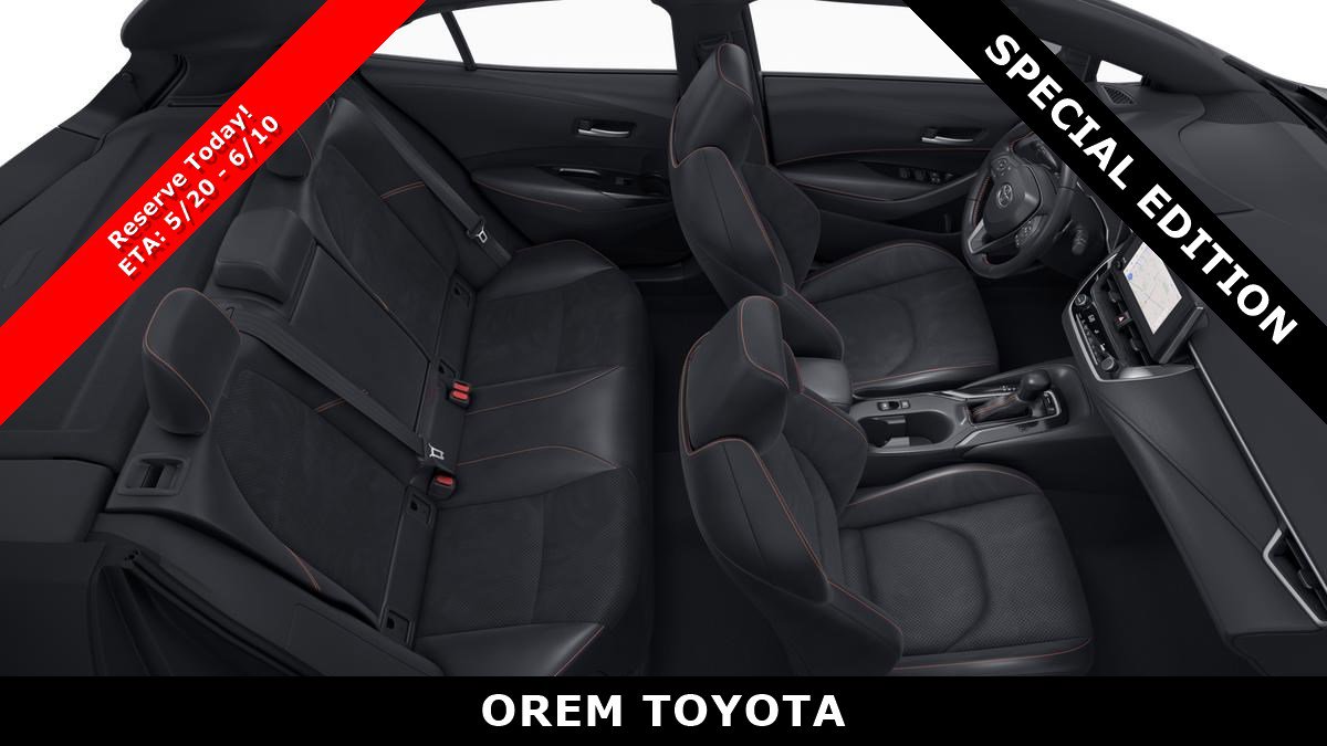 New 2026 Toyota Corolla SE FWD image 22