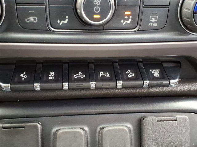 Used 2019 GMC Sierra 2500 SLT w/ Duramax Plus Package image 27