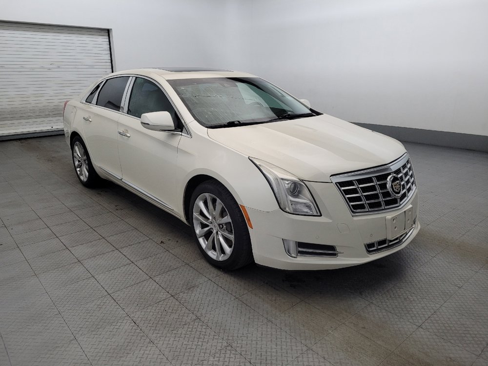 Used 2013 Cadillac XTS Premium AWD/4WD image 13