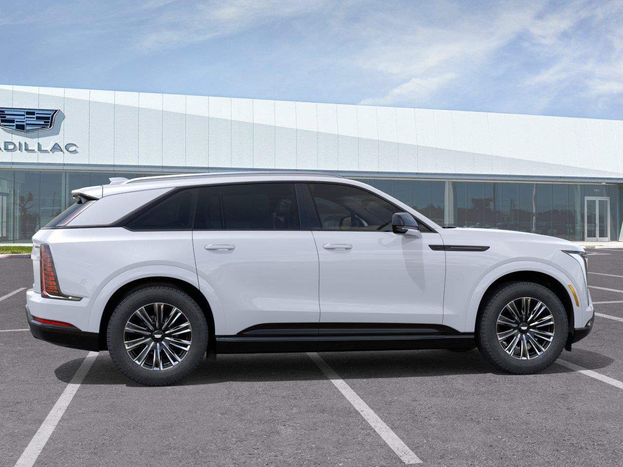 New 2026 Cadillac Escalade IQ Sport 1 AWD/4WD image 6