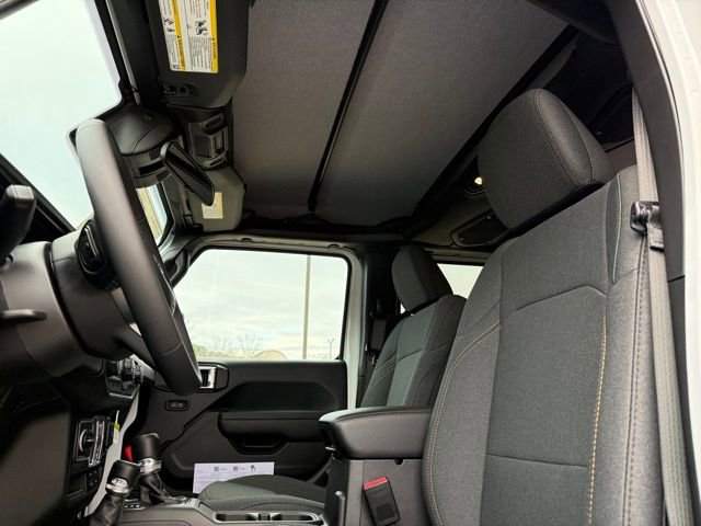 New 2026 Jeep Gladiator Sport image 25