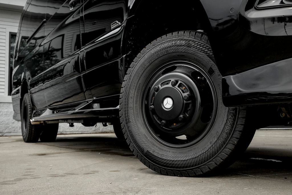New 2026 Mercedes-Benz Sprinter 3500 image 9