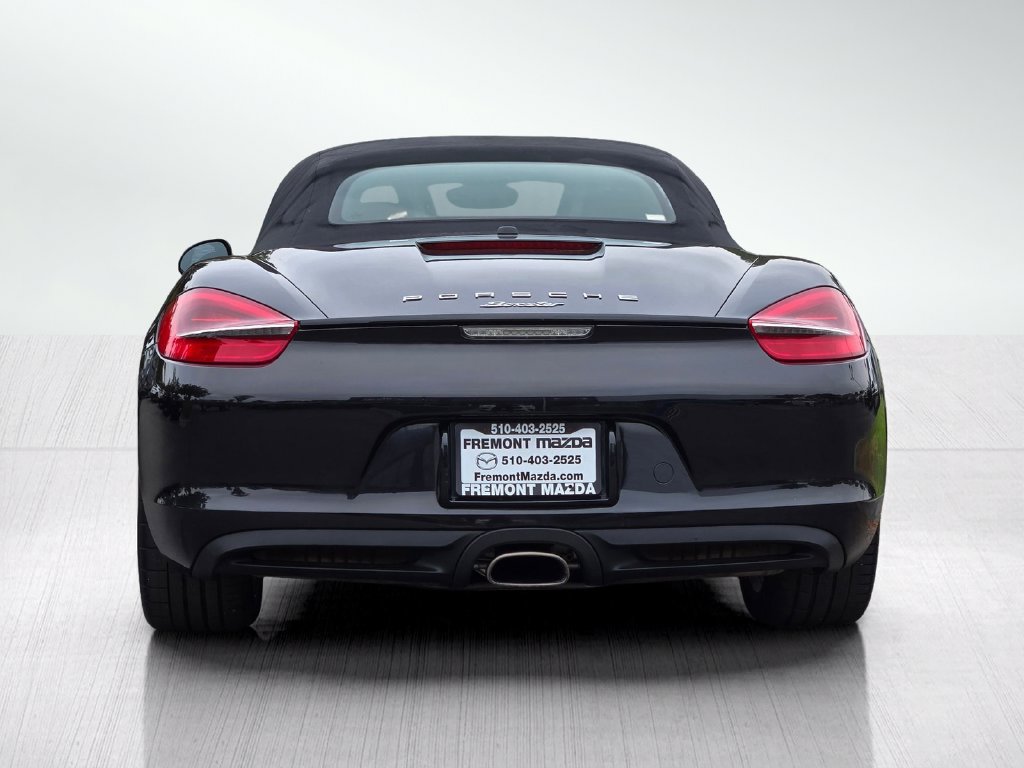 Used 2015 Porsche Boxster RWD image 6