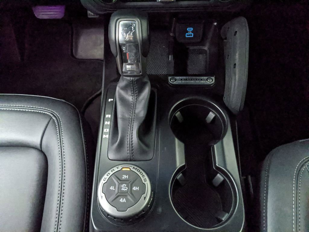 New 2025 Ford Bronco Big Bend w/ Black Diamond Package image 15