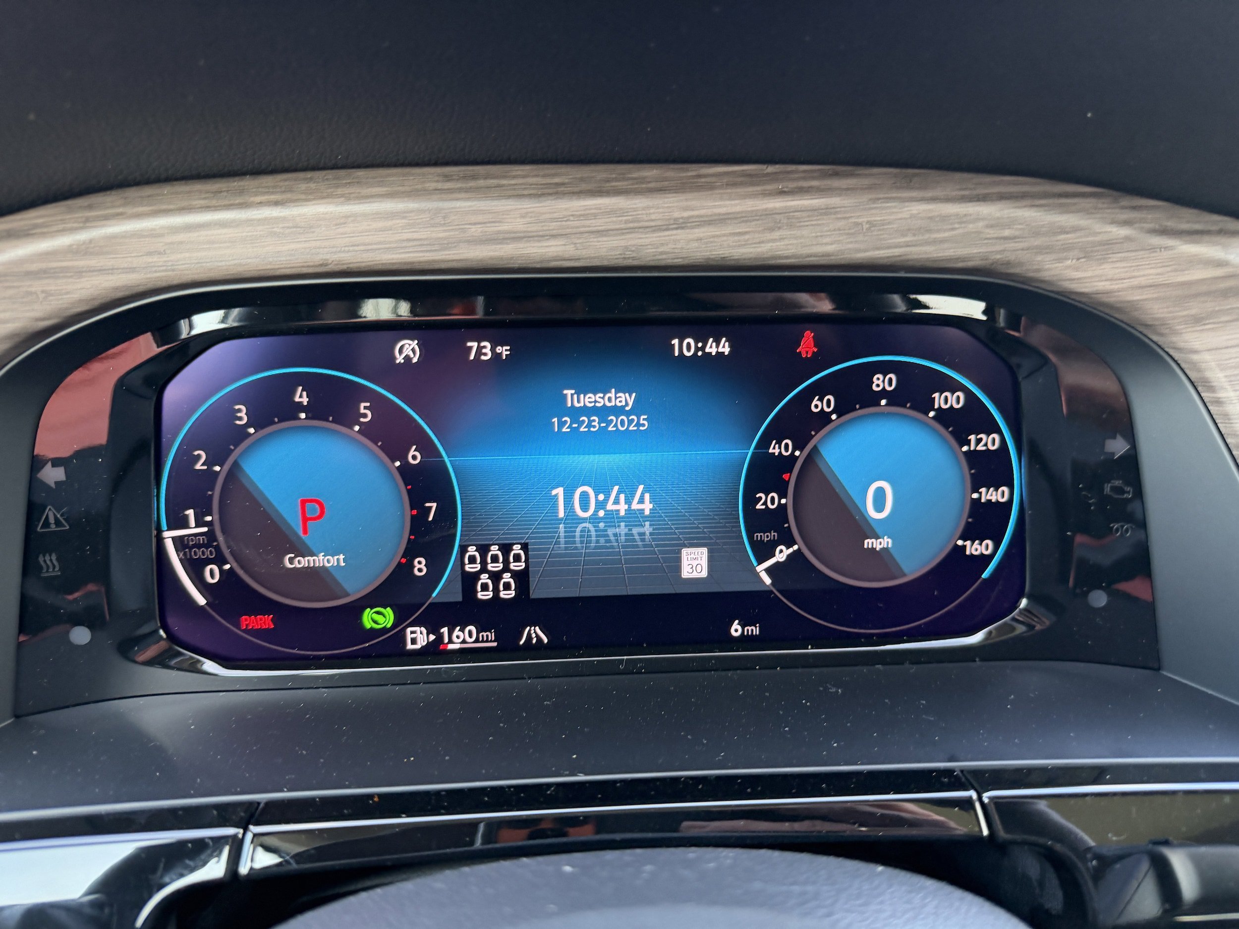 New 2026 Volkswagen Atlas SEL AWD/4WD image 29