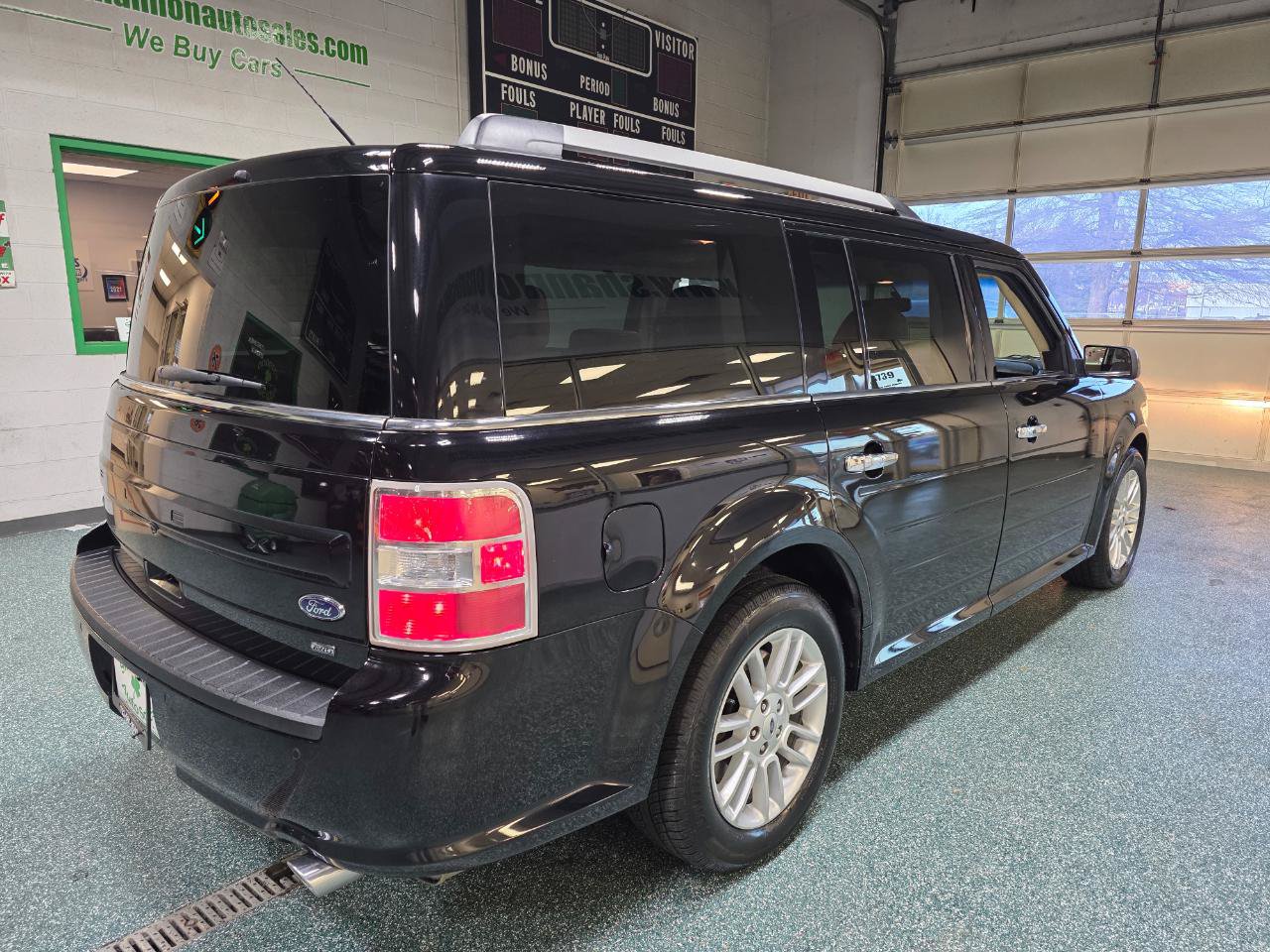 Used 2019 Ford Flex SEL w/ Equipment Group 202A AWD/4WD image 6