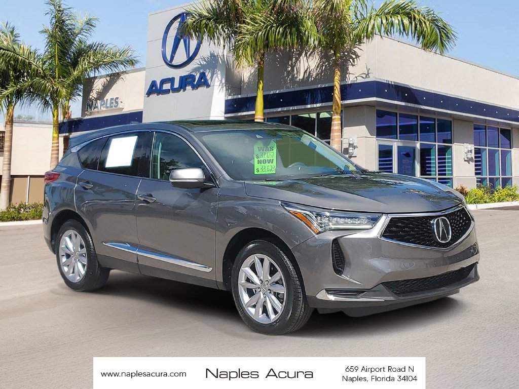 Certified 2024 Acura RDX SH-AWD image 1
